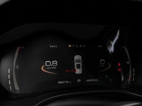 Haval Jolion I Рестайлинг с пробегом 2023 года, цена 1 920 000 рублей, 38015 км, внедорожник, Автокод Объявления