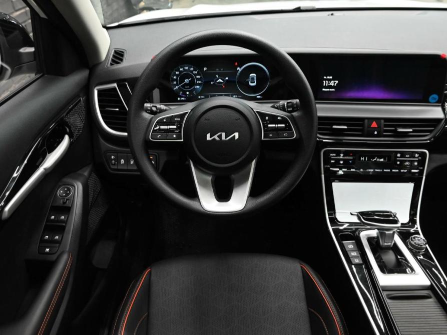Kia Seltos I Рестайлинг Екатеринбург  - изображение 13