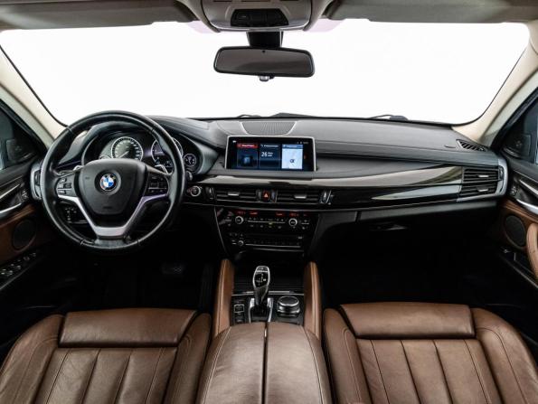 BMW X6 II (F16) с пробегом 2017 года, цена 2 875 000 рублей, 258758 км, внедорожник, Автокод Объявления