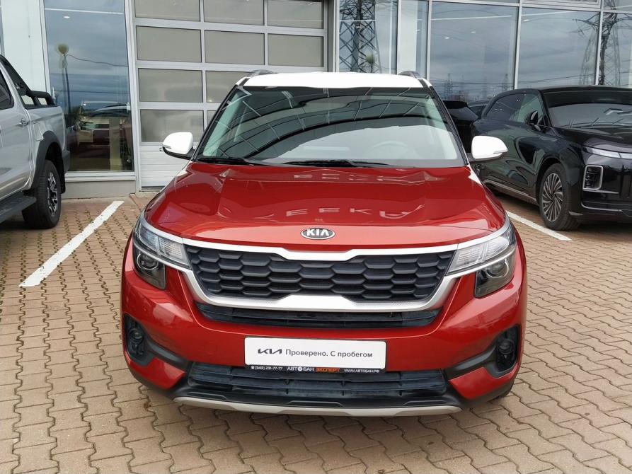 Kia Seltos I Екатеринбург  - изображение 2