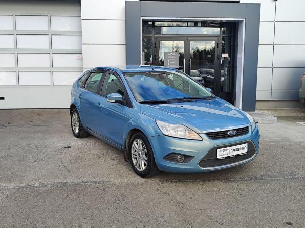 Ford Focus II Рестайлинг с пробегом 2008 года, цена 589 000 рублей, 217378 км, хэтчбек, Автокод Объявления