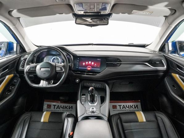 Haval F7x I с пробегом 2021 года, цена 1 799 500 рублей, 90568 км, внедорожник, Автокод Объявления