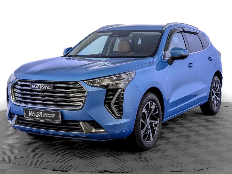 Haval Jolion I Москва  - изображение 1
