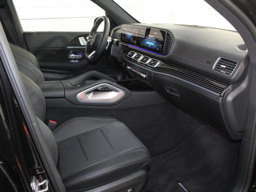 Mercedes-Benz GLE II (V167) Рестайлинг Москва  - изображение 24