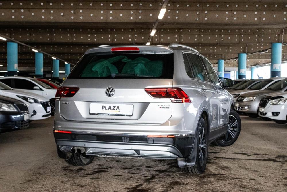Volkswagen Tiguan II Уфа  - изображение 3