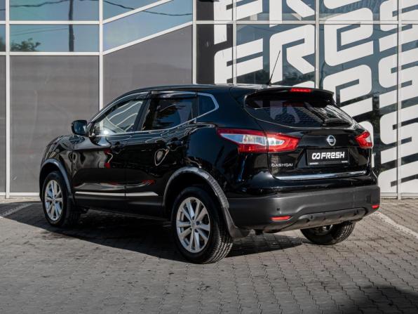 Nissan Qashqai II с пробегом 2016 года, цена 1 195 000 рублей, 165708 км, внедорожник, Автокод Объявления