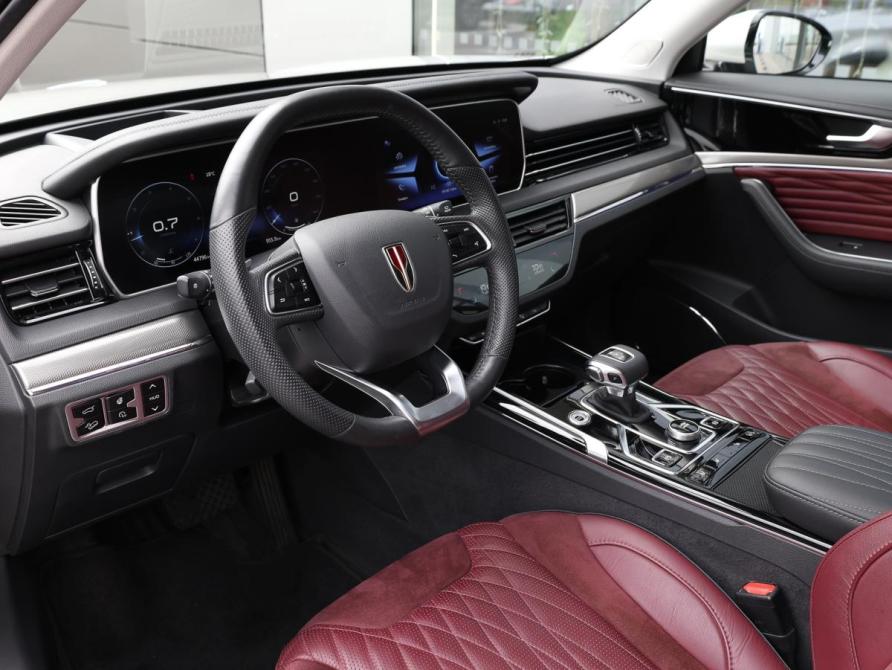 Hongqi HS5 I Москва  - изображение 17