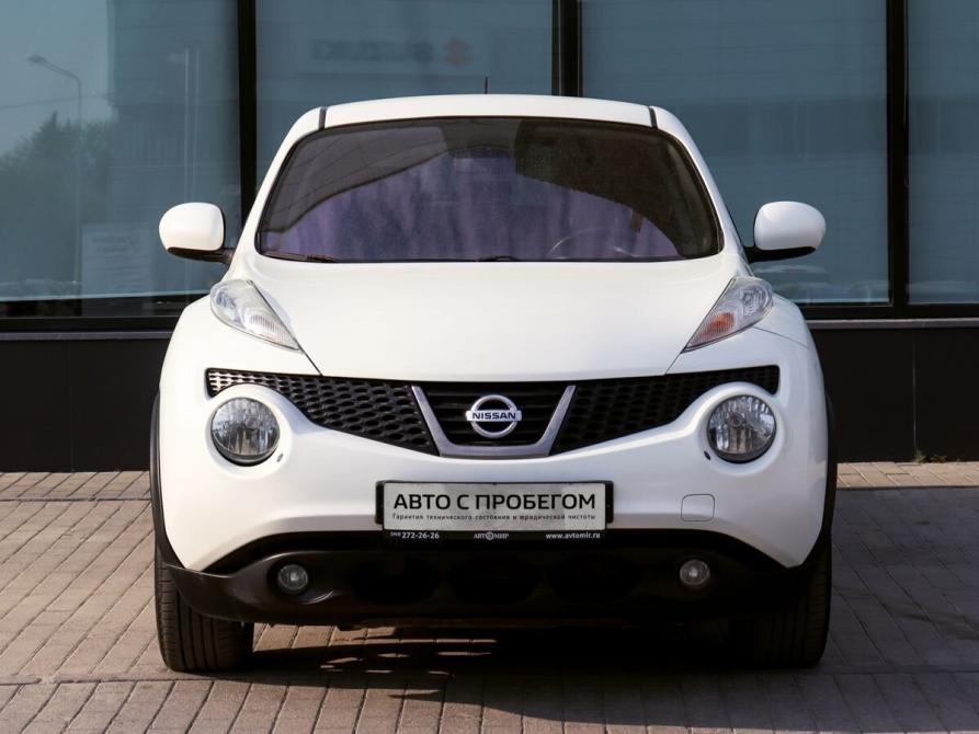Nissan Juke I Екатеринбург  - изображение 8