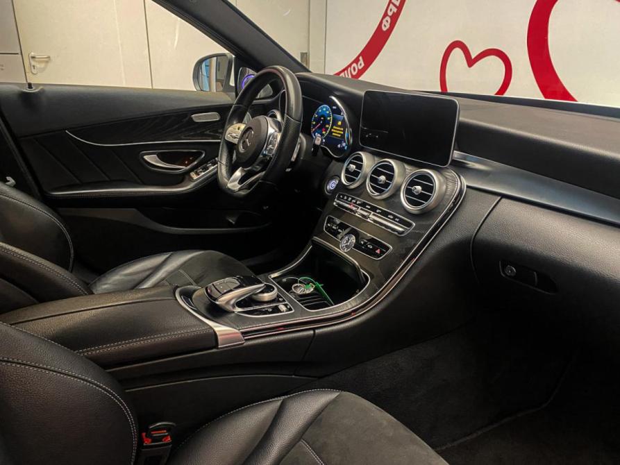 Mercedes-Benz C-Класс IV (W205) Рестайлинг Москва  - изображение 8