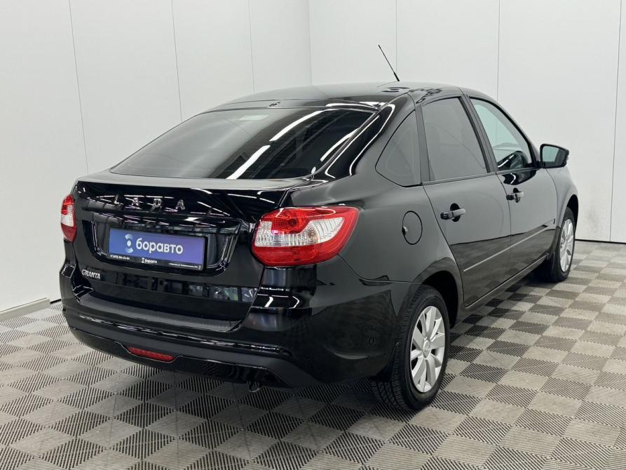 Lada (ВАЗ) Granta I Рестайлинг Воронеж  - изображение 5