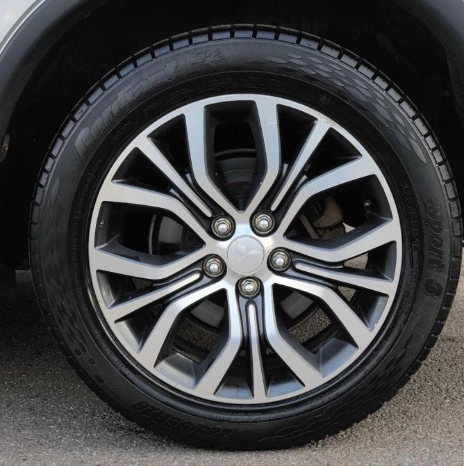 Mitsubishi Outlander III Рестайлинг 2 Санкт-Петербург  - изображение 7