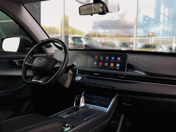 Chery Tiggo 7 Pro Max I с пробегом 2023 года, цена 1 890 000 рублей, 33000 км, внедорожник, Автокод Объявления
