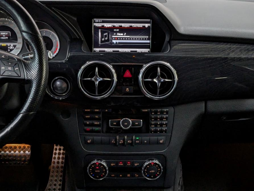 Mercedes-Benz GLK-Класс I (X204) Рестайлинг Москва  - изображение 24