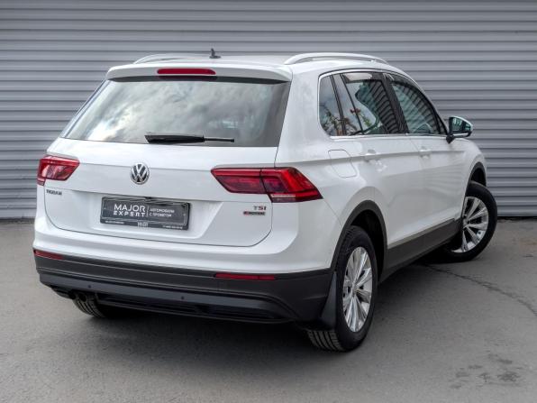 Volkswagen Tiguan II с пробегом 2017 года, цена 2 150 000 рублей, 137561 км, внедорожник, Автокод Объявления