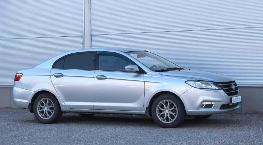 Lifan Solano II Белгород  - изображение 5