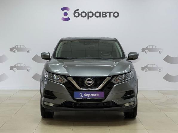 Nissan Qashqai II Рестайлинг с пробегом 2020 года, цена 2 049 000 рублей, 124574 км, внедорожник, Автокод Объявления