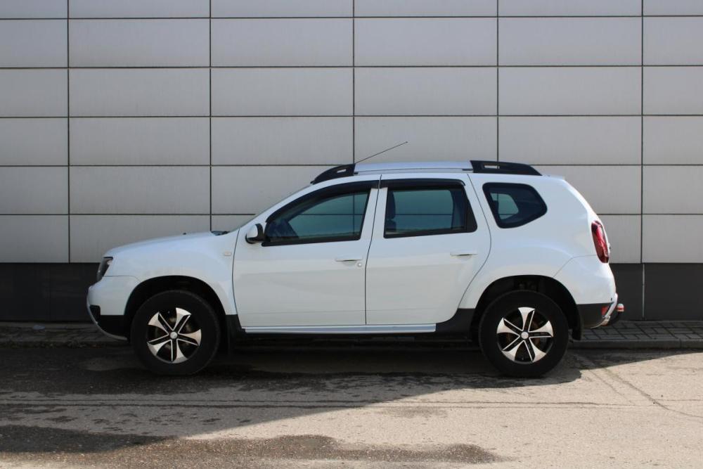 Renault Duster I Рестайлинг Ярославль  - изображение 4