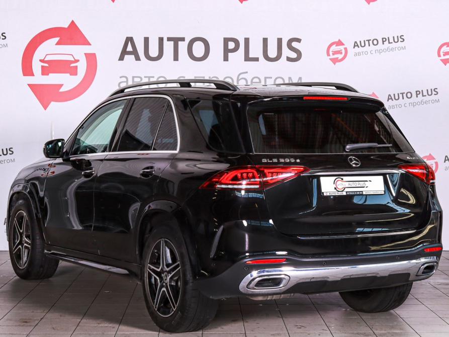 Mercedes-Benz GLE II (V167) Минеральные Воды  - изображение 3