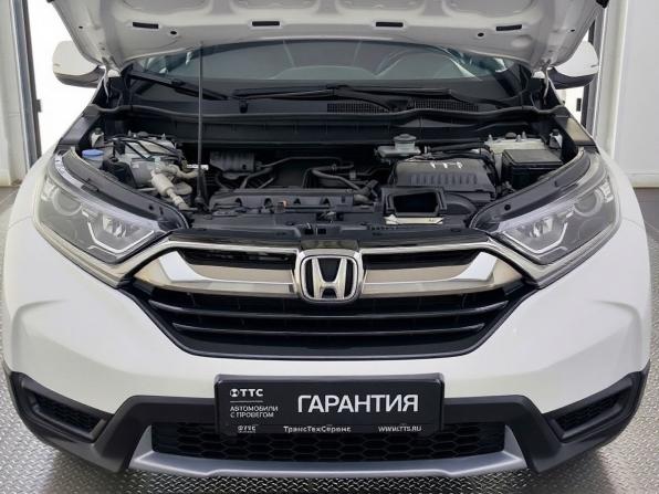 Honda CR-V V с пробегом 2017 года, цена 2 850 000 рублей, 119669 км, внедорожник, Автокод Объявления