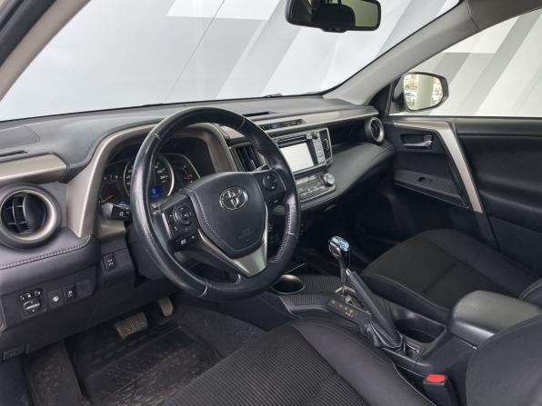 Toyota RAV4 IV (XA40) с пробегом 2014 года, цена 1 850 000 рублей, 123055 км, внедорожник, Автокод Объявления