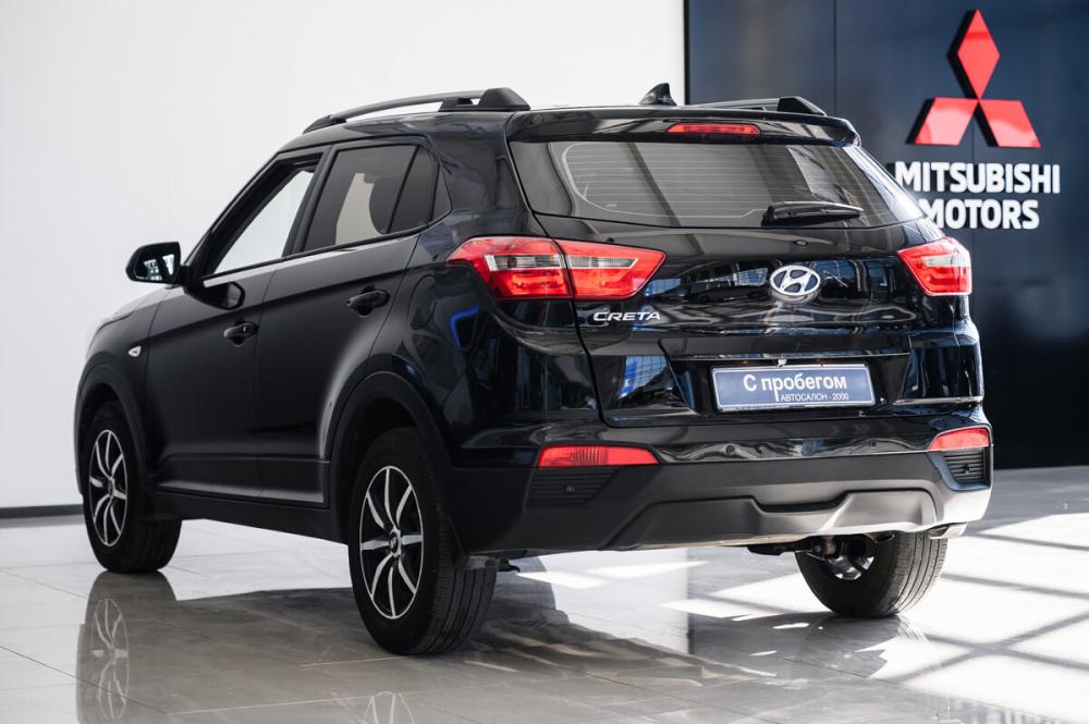 Hyundai Creta I Оренбург  - изображение 3