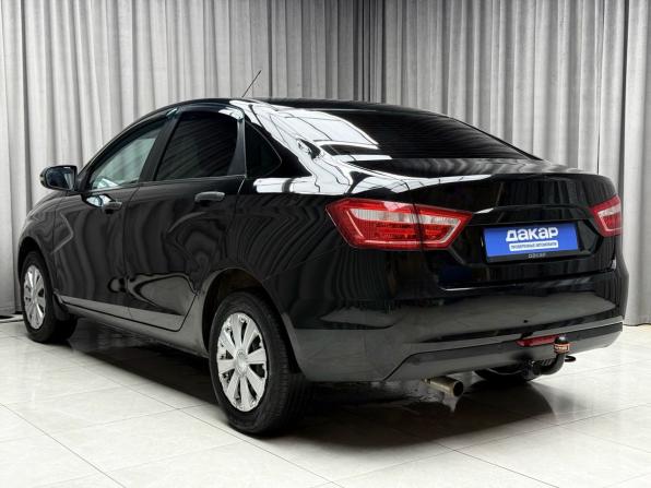 Lada (ВАЗ) Vesta I с пробегом 2020 года, цена 949 000 рублей, 121639 км, седан, Автокод Объявления