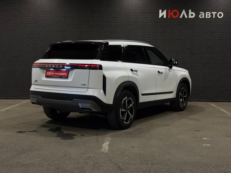 Jaecoo J7 I Челябинск  - изображение 5
