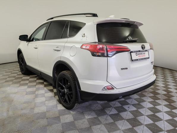 Toyota RAV4 IV (XA40) Рестайлинг с пробегом 2019 года, цена 2 449 000 рублей, 129176 км, внедорожник, Автокод Объявления