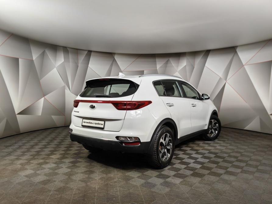 Kia Sportage IV Рестайлинг Москва  - изображение 2