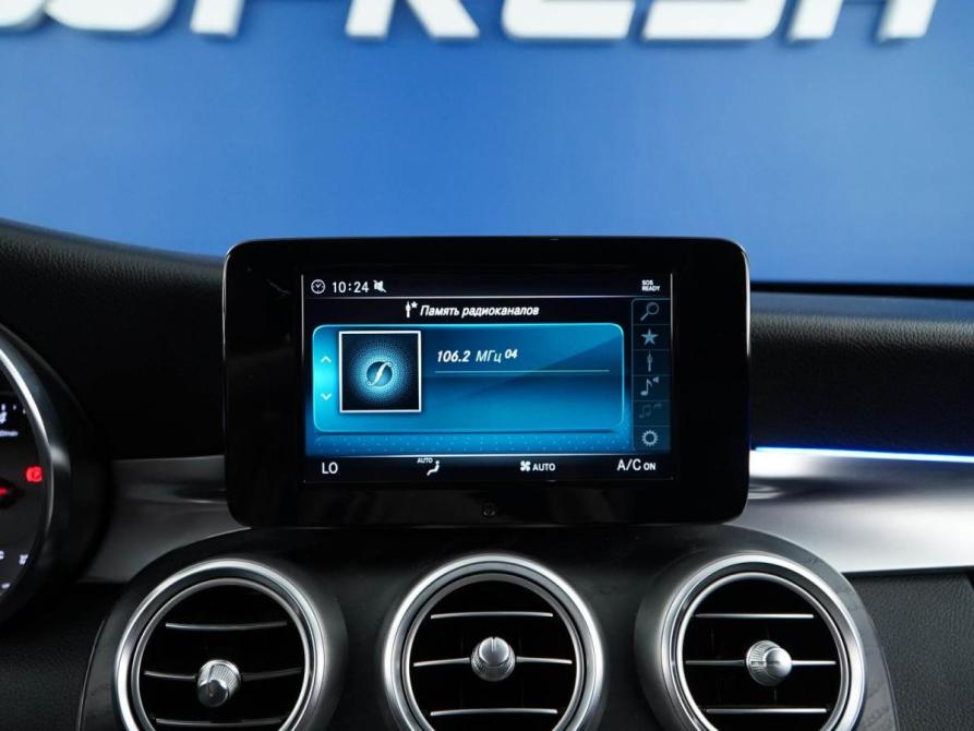 Mercedes-Benz C-Класс IV (W205) Рестайлинг Москва  - изображение 20