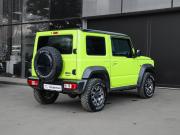 Suzuki Jimny IV Москва  - изображение 17