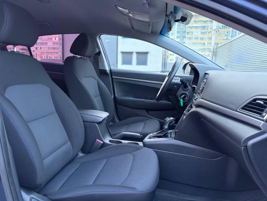 Hyundai Elantra VI (AD) Санкт-Петербург  - изображение 9