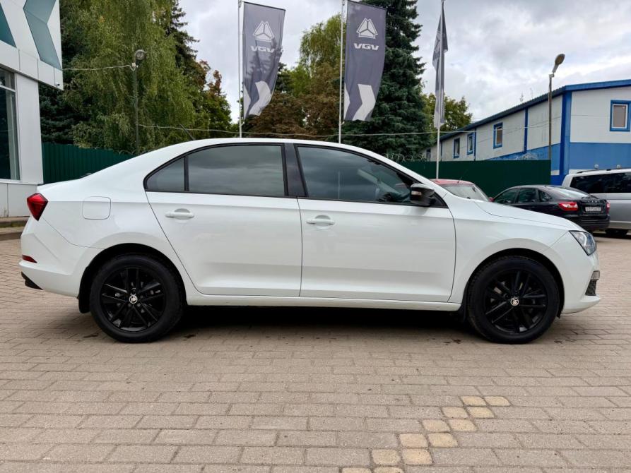 Skoda Rapid I Рестайлинг Великий Новгород  - изображение 8