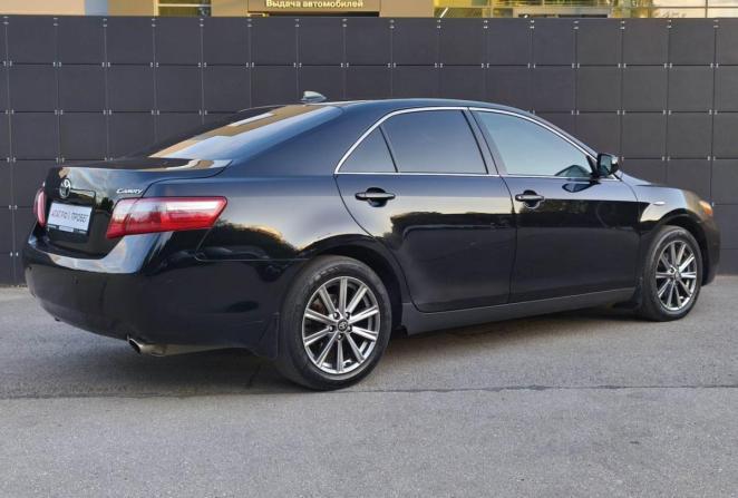 Toyota Camry VI (XV40) с пробегом 2007 года, цена 910 000 рублей, 371654 км, седан, Автокод Объявления