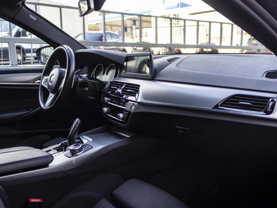 BMW 5 серии VII (G30/G31/G38) Москва  - изображение 16