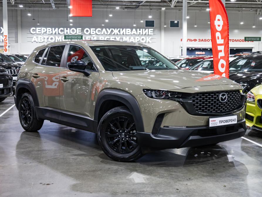 Mazda CX-50 Санкт-Петербург  - изображение 5