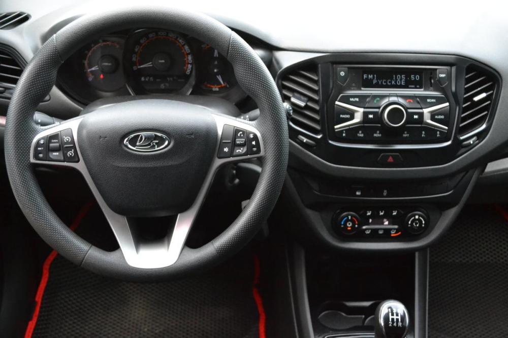 Lada (ВАЗ) Vesta I Старый Оскол  - изображение 11