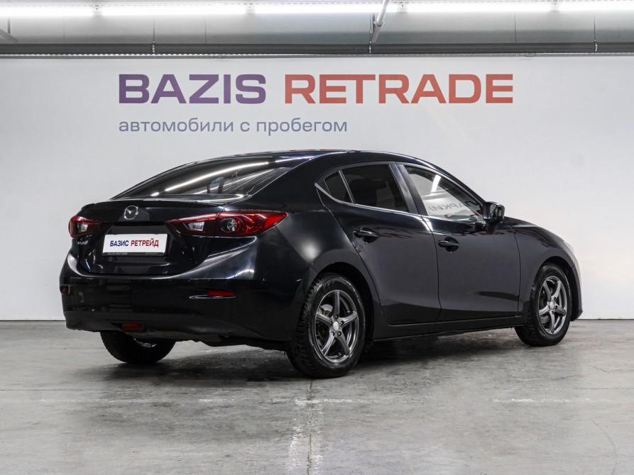Mazda 3 III (BM) Тюмень  - изображение 6