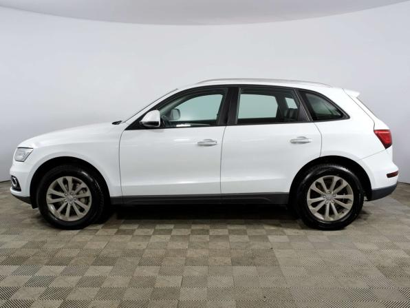 Audi Q5 I (8R) Рестайлинг с пробегом 2016 года, цена 1 899 000 рублей, 173627 км, внедорожник, Автокод Объявления