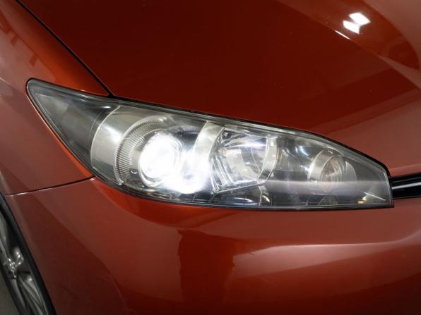Toyota Wish II Рестайлинг с пробегом 2016 года, цена 1 400 000 рублей, 138401 км, минивэн, Автокод Объявления