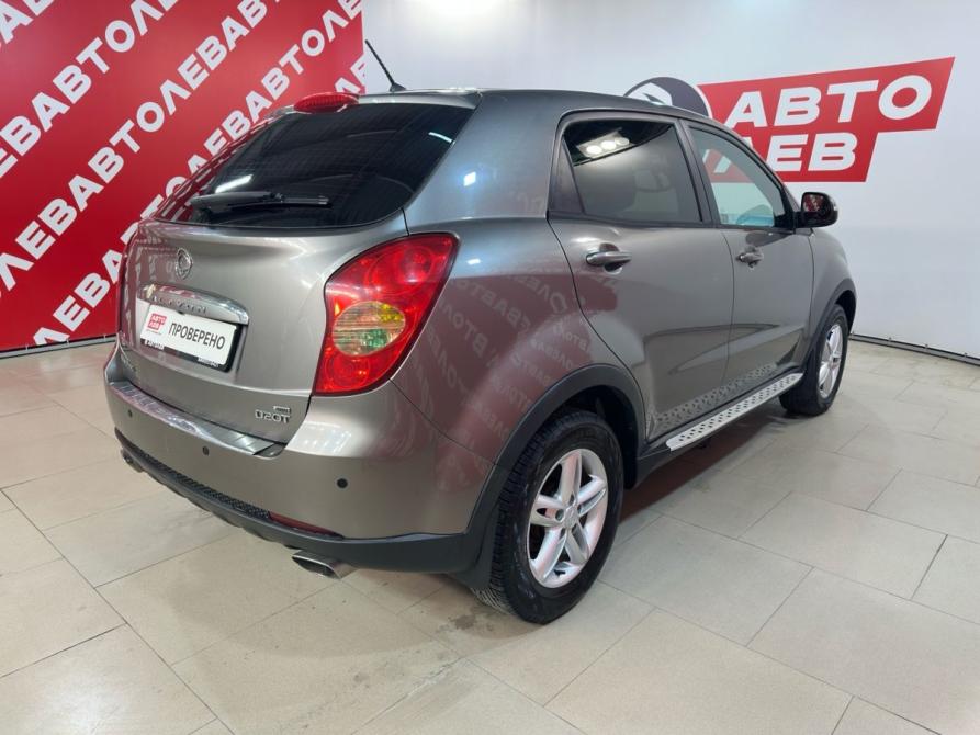 SsangYong Actyon II Новочеркасск  - изображение 5