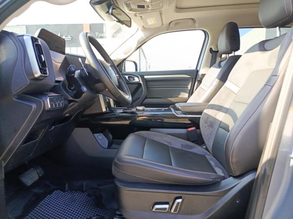 Haval Dargo I с пробегом 2023 года, цена 2 756 000 рублей, 22509 км, внедорожник, Автокод Объявления