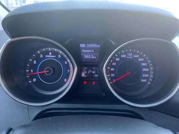 Hyundai Elantra V (MD) с пробегом 2011 года, цена 1 040 000 рублей, 168696 км, седан, Автокод Объявления