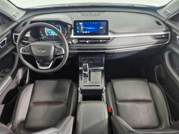 Chery Tiggo 7 Pro I с пробегом 2022 года, цена 1 259 000 рублей, 126517 км, внедорожник, Автокод Объявления
