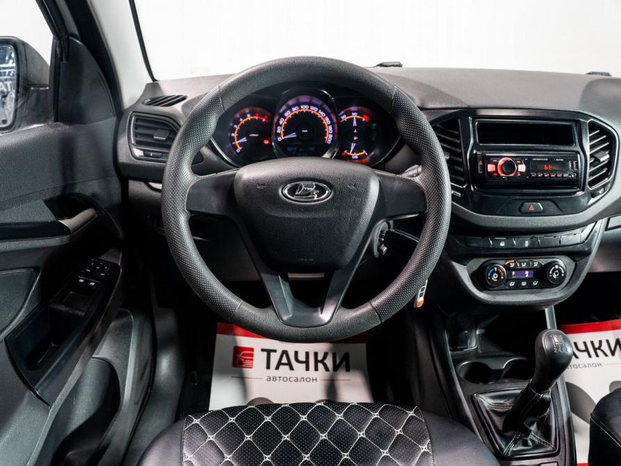Lada (ВАЗ) Vesta I Чита  - изображение 8