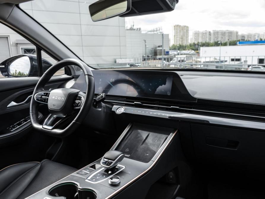 Omoda C5 I Рестайлинг Москва  - изображение 16