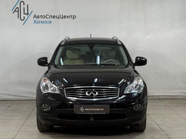 Infiniti EX I (J50) с пробегом 2012 года, цена 1 499 800 рублей, 253000 км, внедорожник, Автокод Объявления