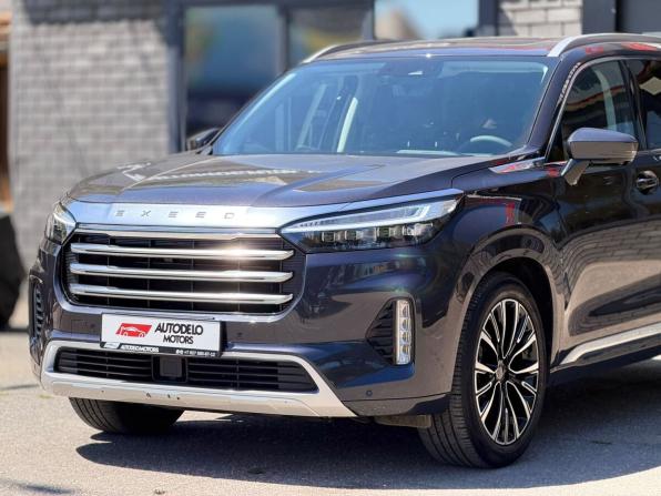 Exeed VX I с пробегом 2022 года, цена 2 690 000 рублей, 75363 км, внедорожник, Автокод Объявления