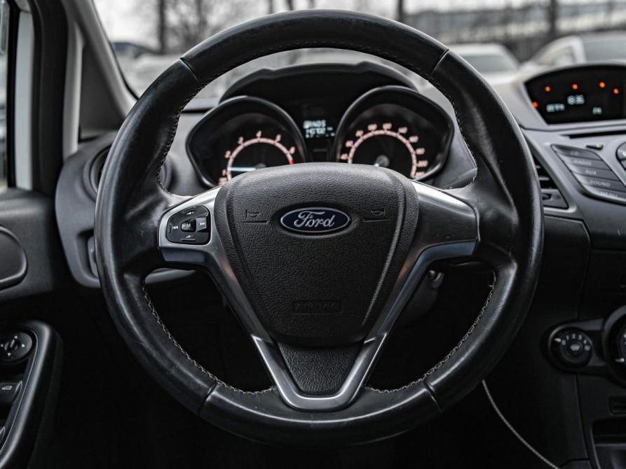 Ford Fiesta Mk6 Рестайлинг Санкт-Петербург  - изображение 6