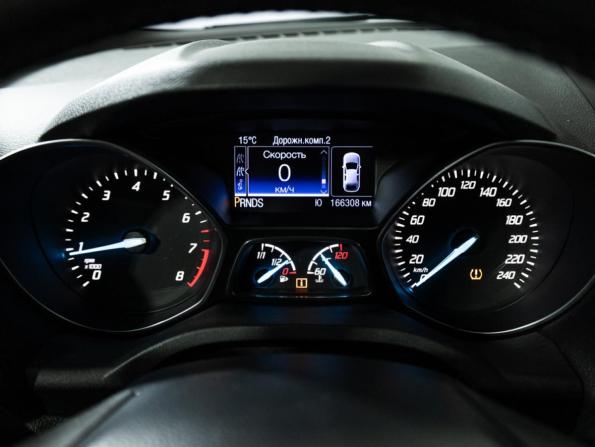 Ford Kuga II с пробегом 2013 года, цена 1 150 000 рублей, 166306 км, внедорожник, Автокод Объявления